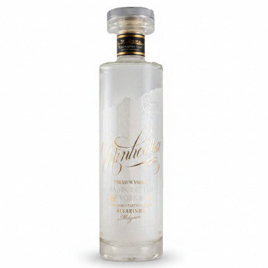 Minhodka Vodka 700ml 40% ABV