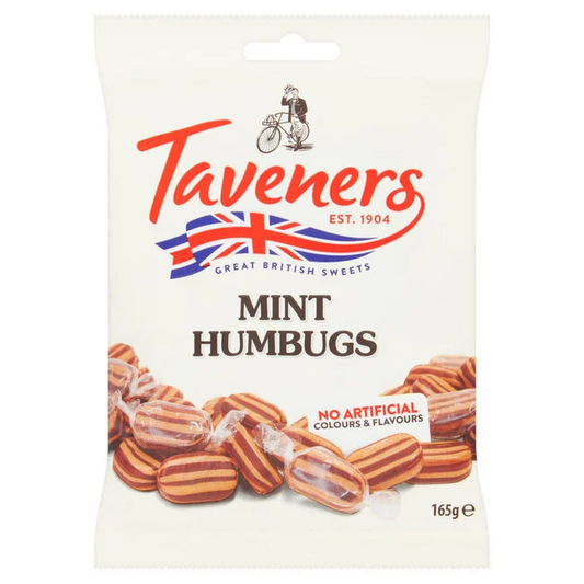 Mint Humbugs 165g