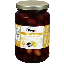 Porsi Galega Natural Mixed Whole Olives 350g