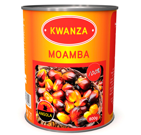 Moamba Base Sauce Kwanza 800g