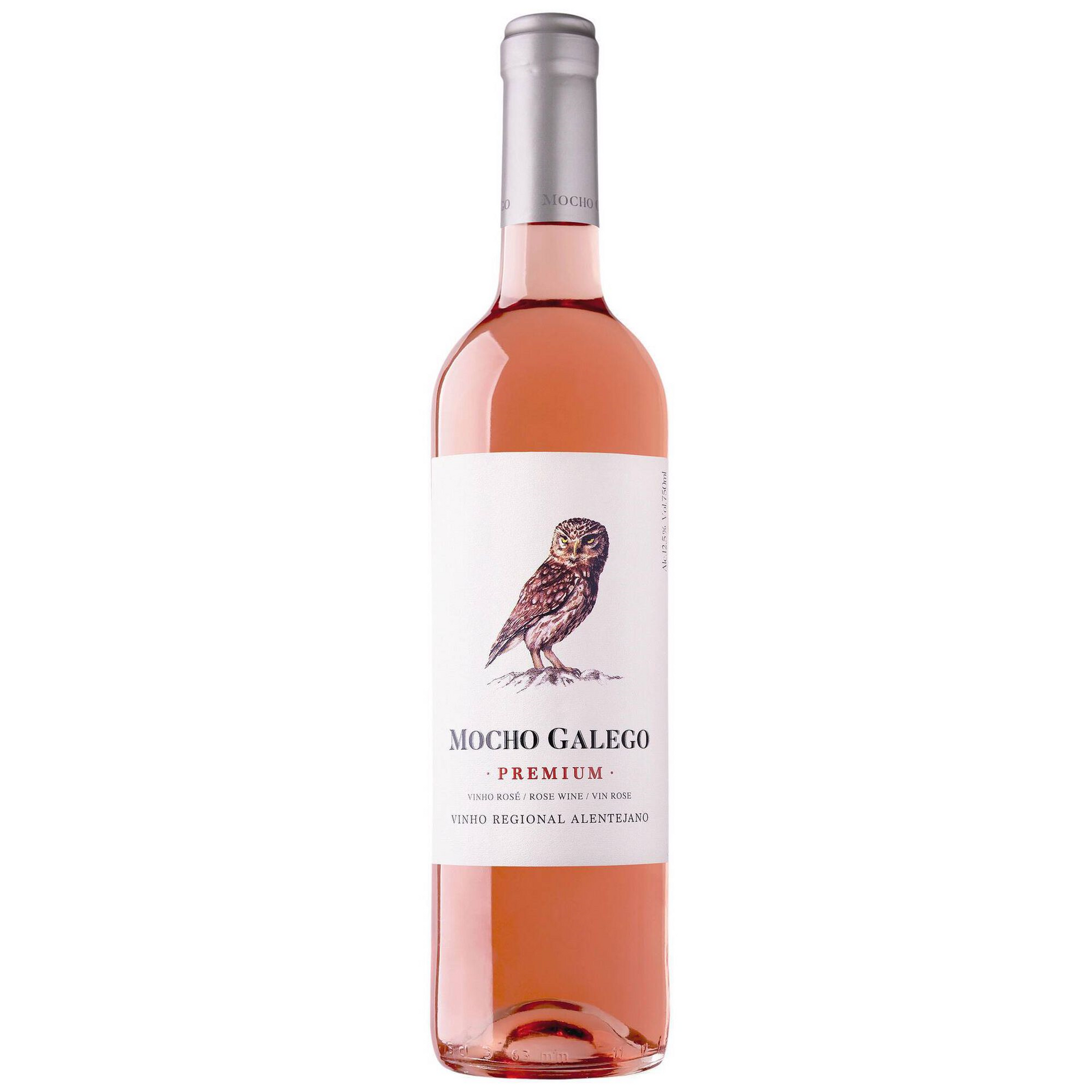 Mocho Galego Premium Rosé Wine 750 ml 13% ABV award winning Portuguese rosé wine premium