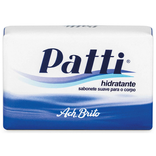 Moisturizing Solid Soap Patti 160g