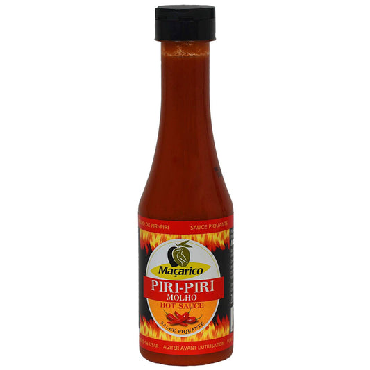 Piri-piri Maçarico Jindungo 100ml