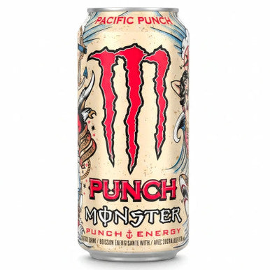 Monster Energy Pacific Punch 500ml