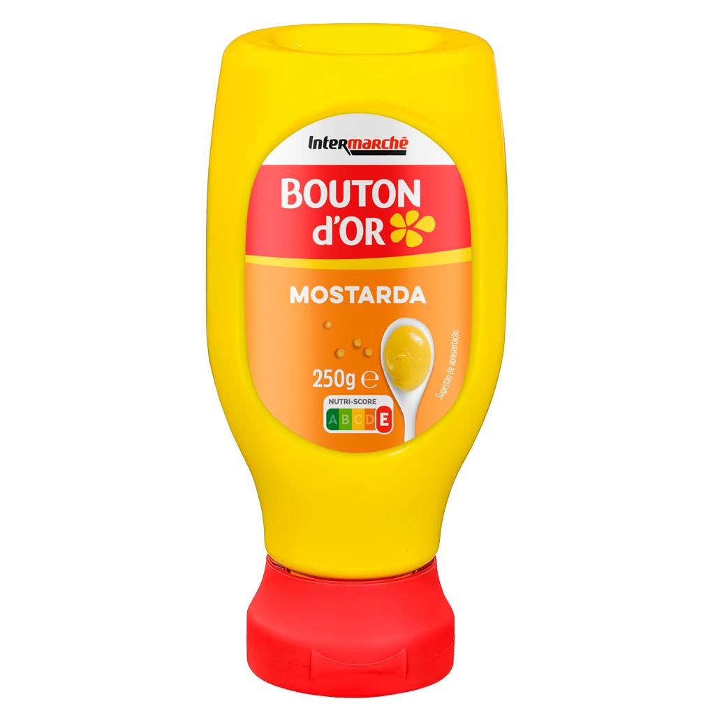Bouton d'Or Mustard 250g