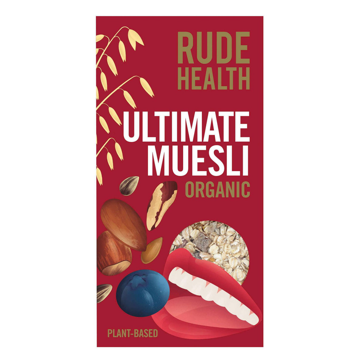 Rude Health Superior Muesli 400g