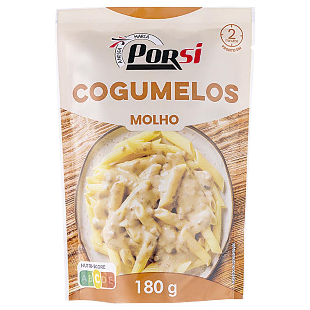 Porsi Mushroom Sauce 180g