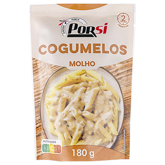 Porsi Mushroom Sauce 180g