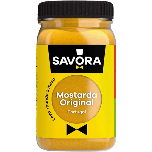 Mustard Jar Savor 190g