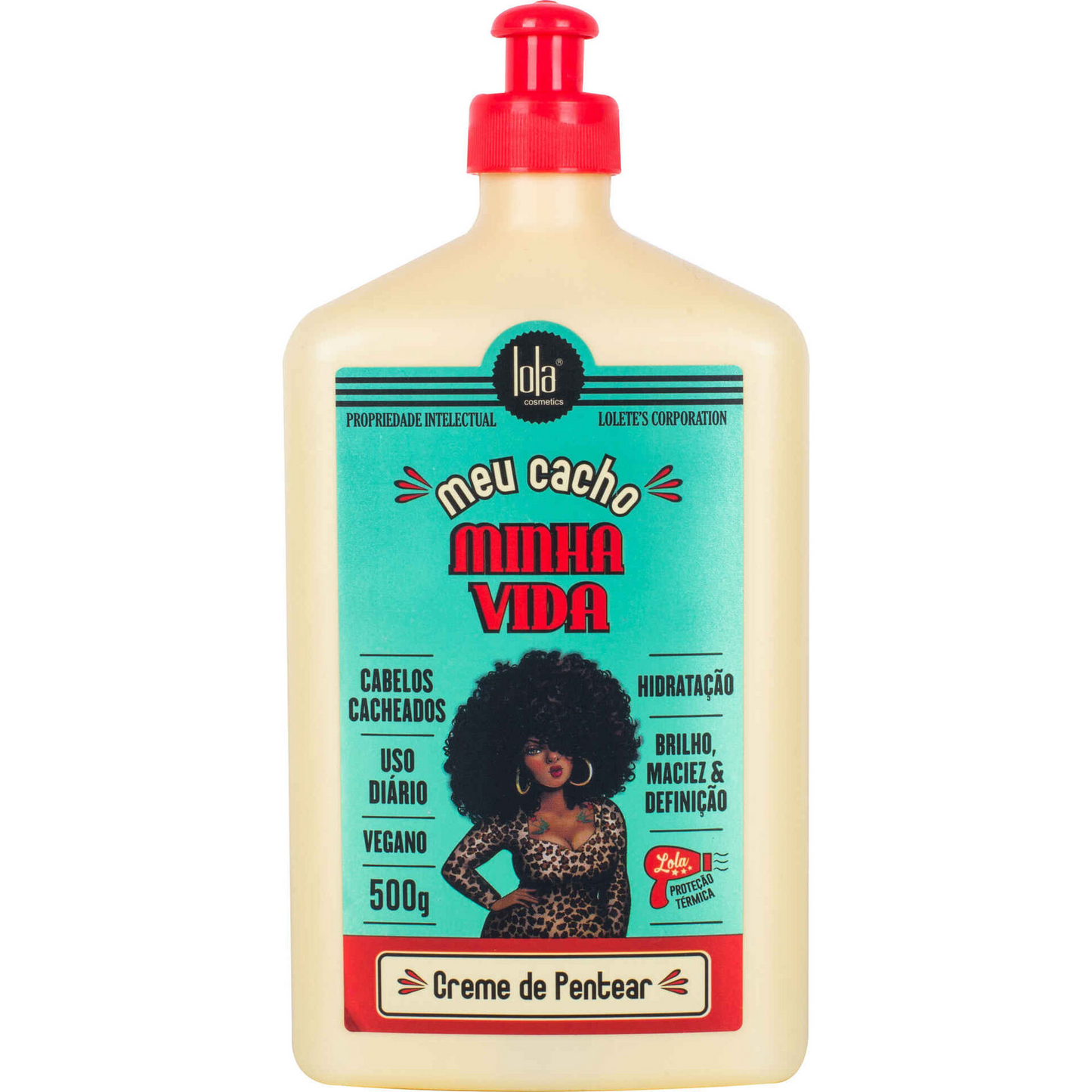 My Curl My Life Leave-In Conditioner 500g Lola