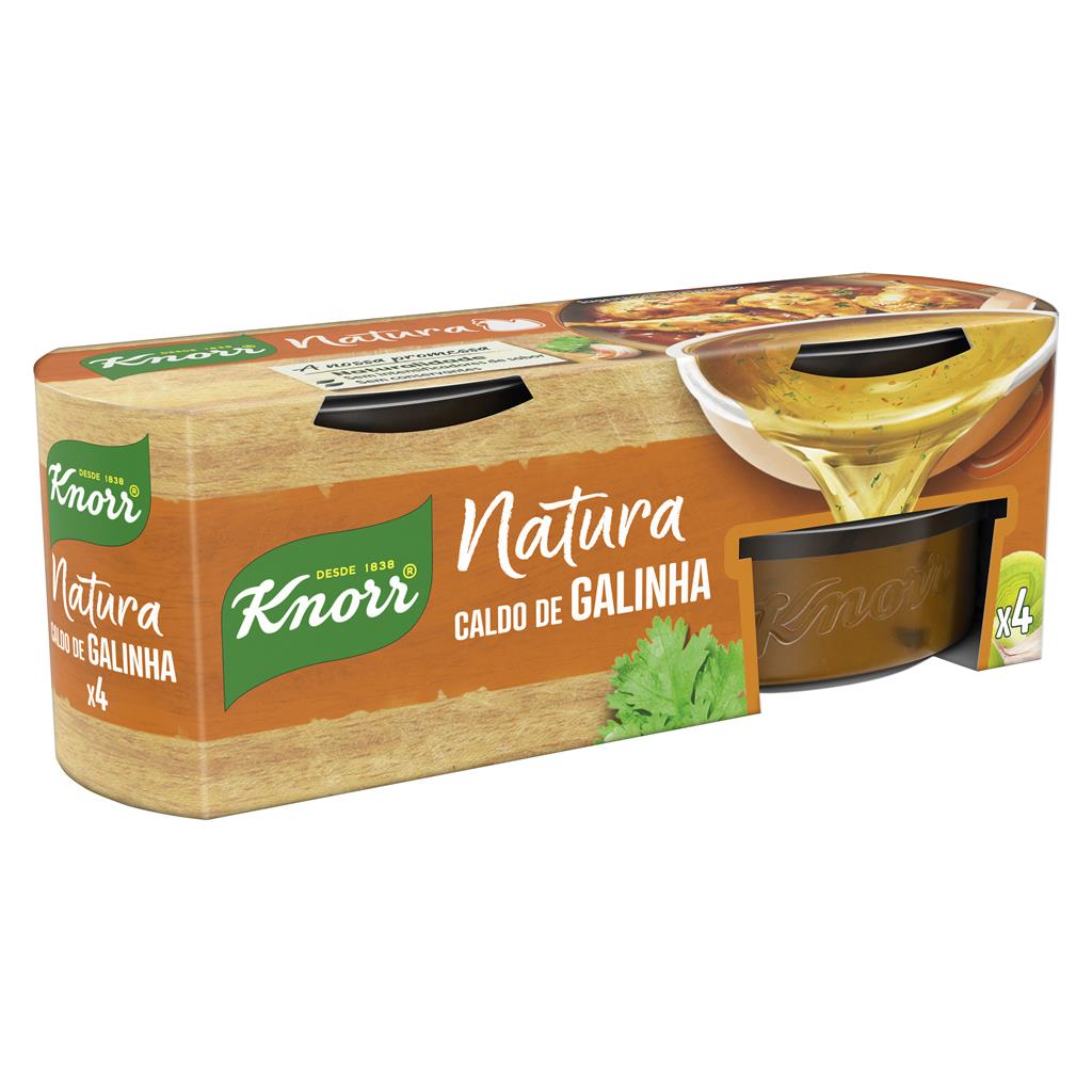 Knorr Concentrated Chicken Stock 110g