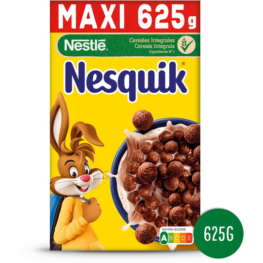 Nesquik Cereals 625g