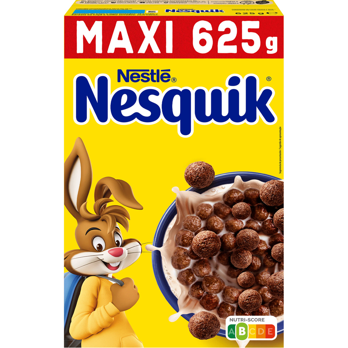 Nestlé Nesquik Cereal 625g