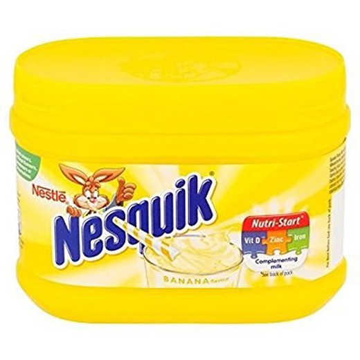 Nesquik Banana 300g Clearance Sale BB 30.06.2025