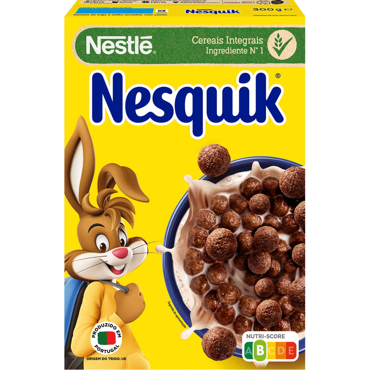 Nestlé Nesquik Cereal Balls 300g