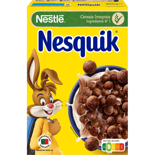 Nestlé Nesquik Cereal Balls 300g