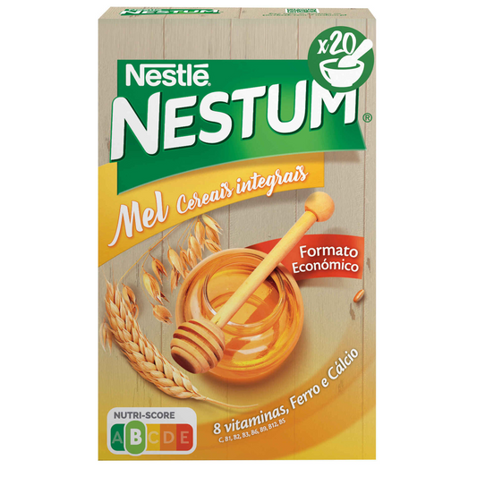 Nestum Honey and Whole Grains 600g