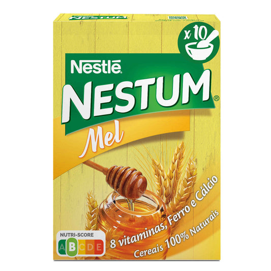 Nestlé Nestum Honey Cereal Flakes 300g
