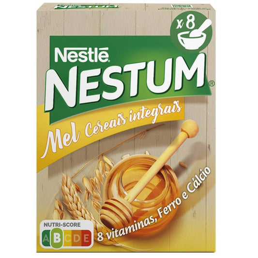 Nestlé Nestum Honey with Whole Grains 250g