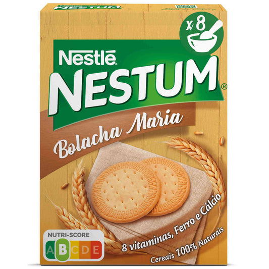Nestlé Nestum Bolacha Maria 250g