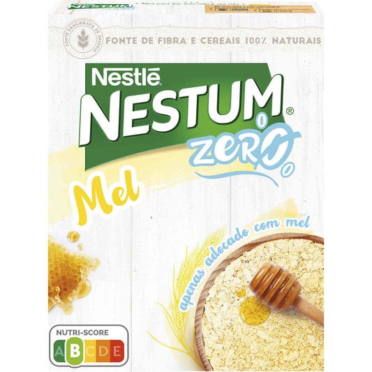 Nestlé Nestum Mel Zero 250g