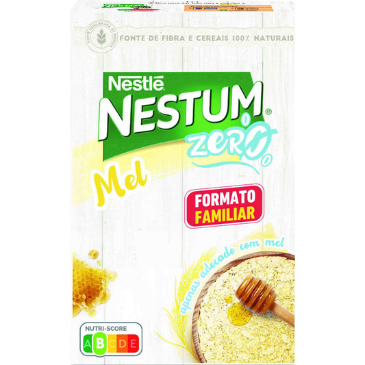 Nestlé Nestum Mel Zero 550g