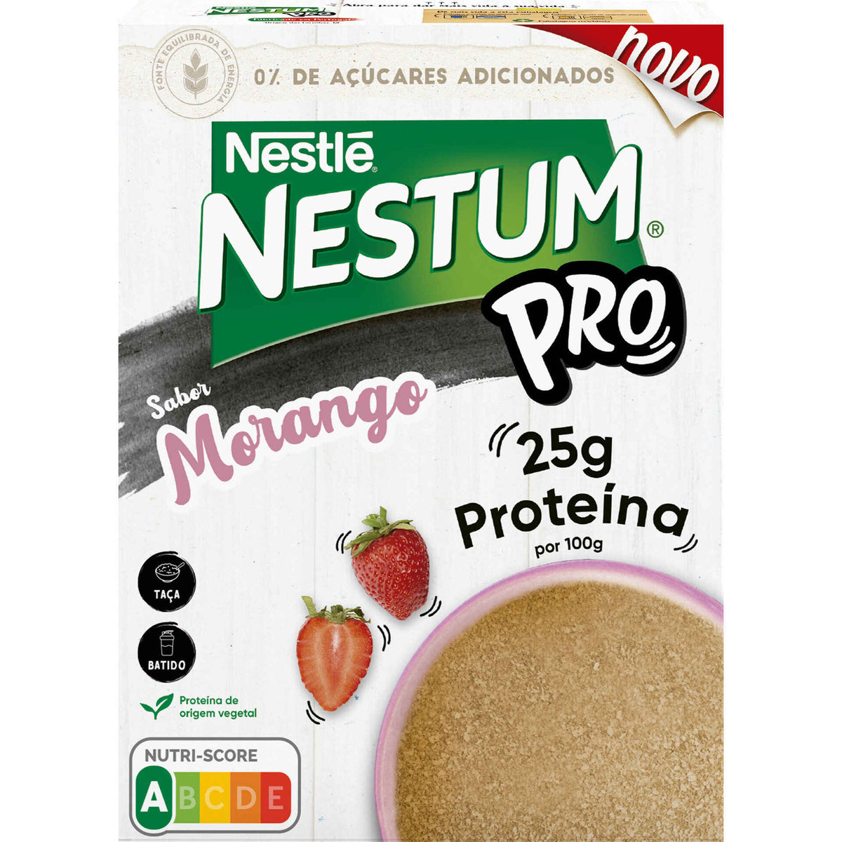Nestlé Nestum Protein Strawberry 250g