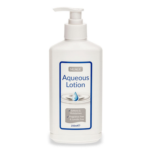 Nuage Aqueous Cream Fragrance & Lanolin Free 250ml
