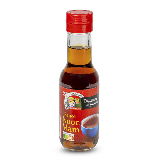 Route of Flavors Nuoc Mam Fish Sauce 125ml