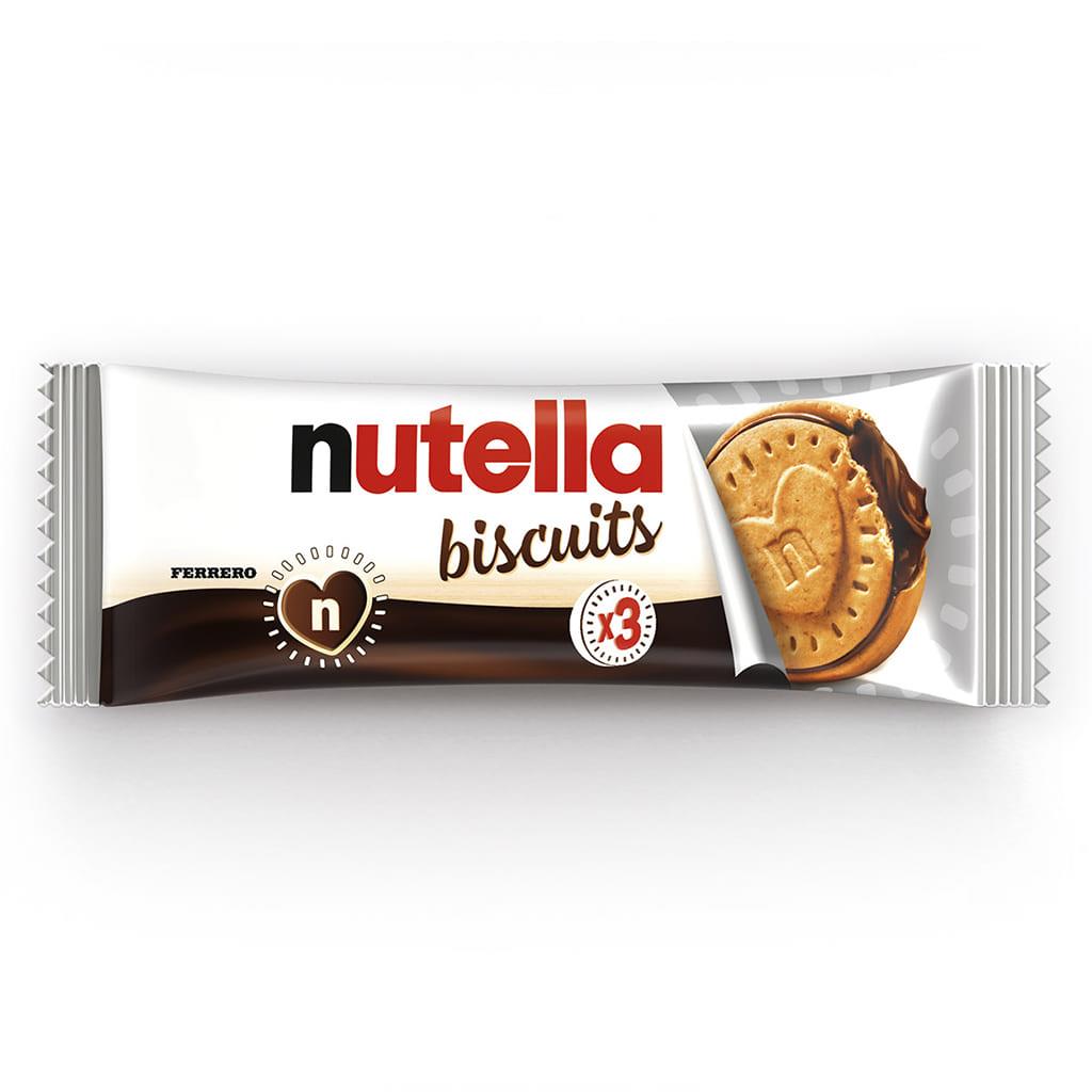 Nutella Biscuits 41g