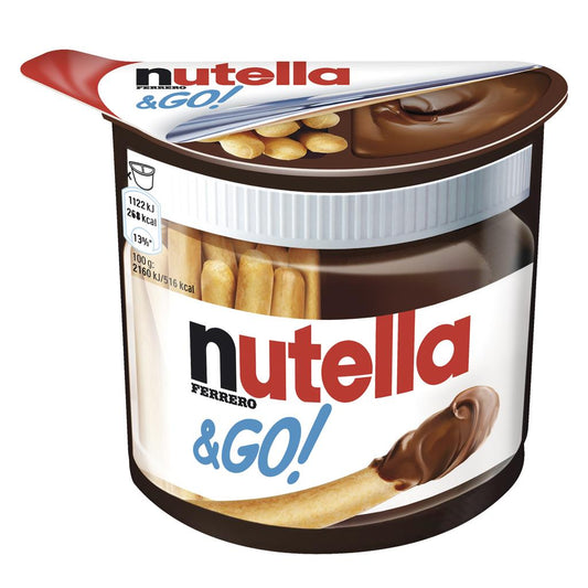 Nutella & Go! 52g