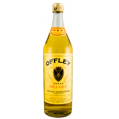 Product image of Offley 5 Stars Brandy 1L 40% ABV