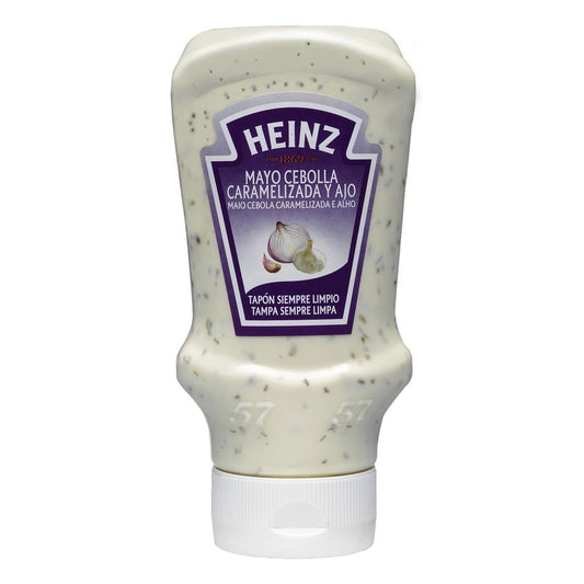 Heinz Onion and Garlic Mayonnaise 400ml