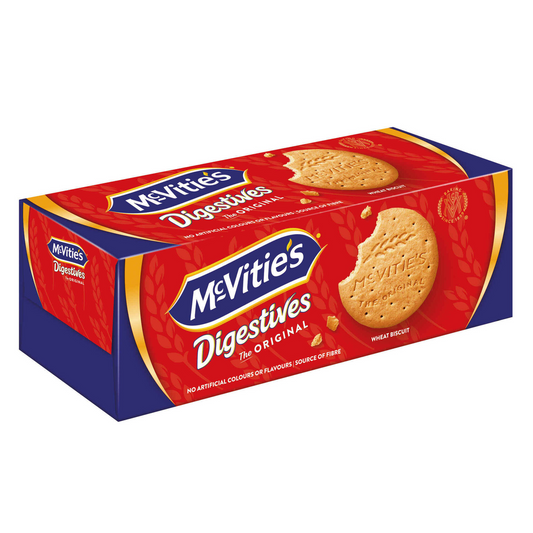 Original Digestive Biscuits McVitie's 400g