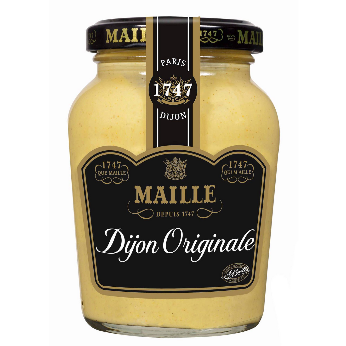 Maille Original Dijon Mustard in Jar 215g