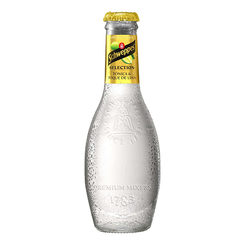 Lime Tonic Water Schweppes 200ml