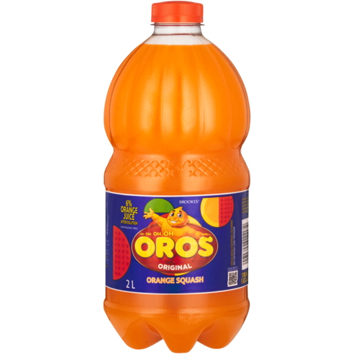 Oros Orange 2L