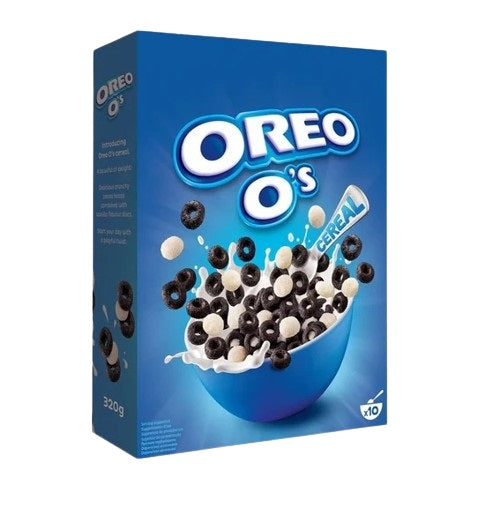 Oreo Cereal 320g