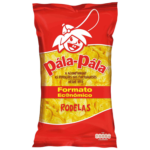 Pála Pála Thin French Fries 300 g thin cut potato sticks family size chips