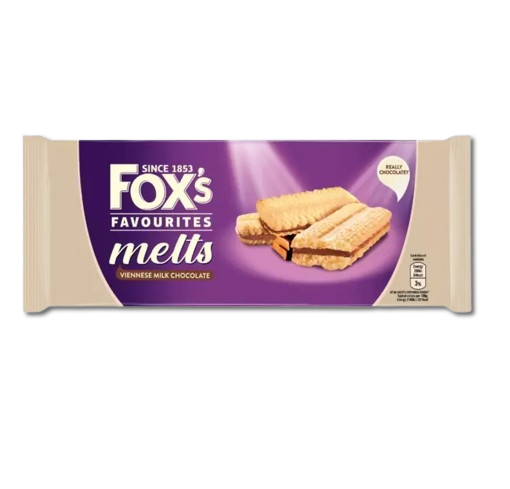 Galletas vienesas de Foxs, 120 g