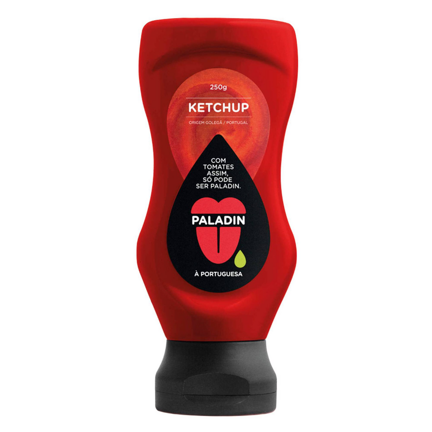 Paladin Gluten Free Top Down Ketchup 250g