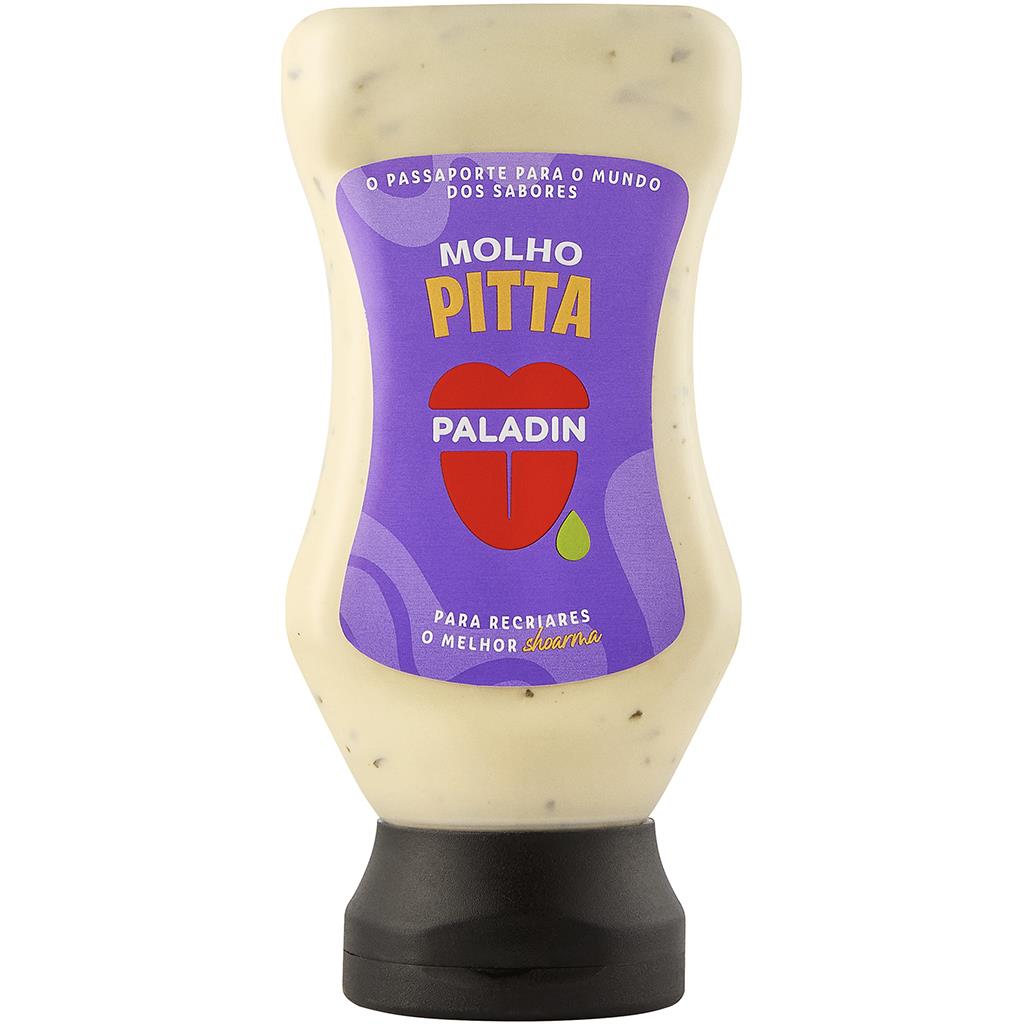 Paladin World Pitta Sauce 230ml