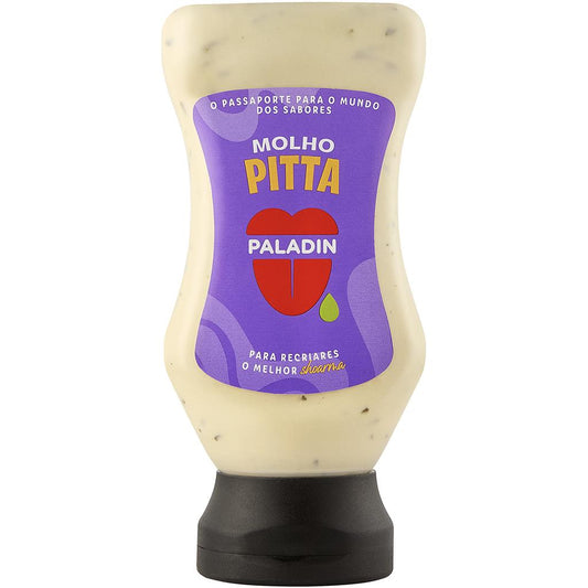 Paladin World Pitta Sauce 230ml
