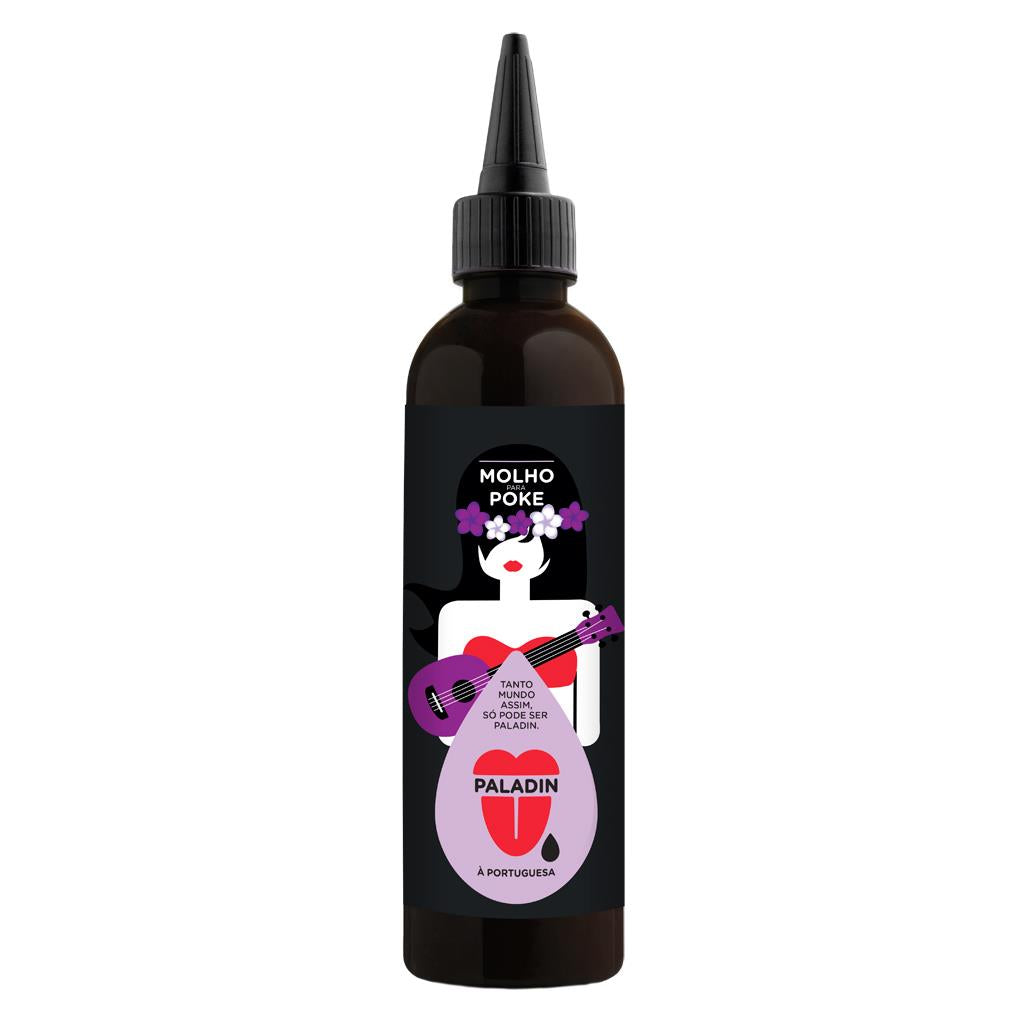Paladin Poke Bowl Sauce 250ml