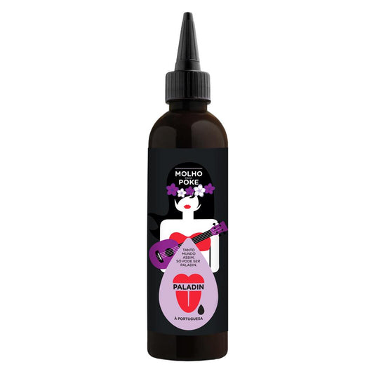 Paladin Poke Bowl Sauce 250ml