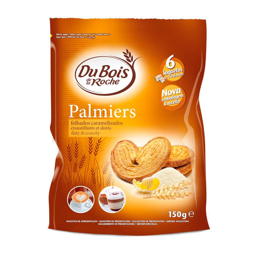 Du Bois de la Roche Palmiers 150g