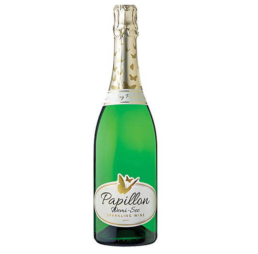 Papillon Demi Sec Sparkling