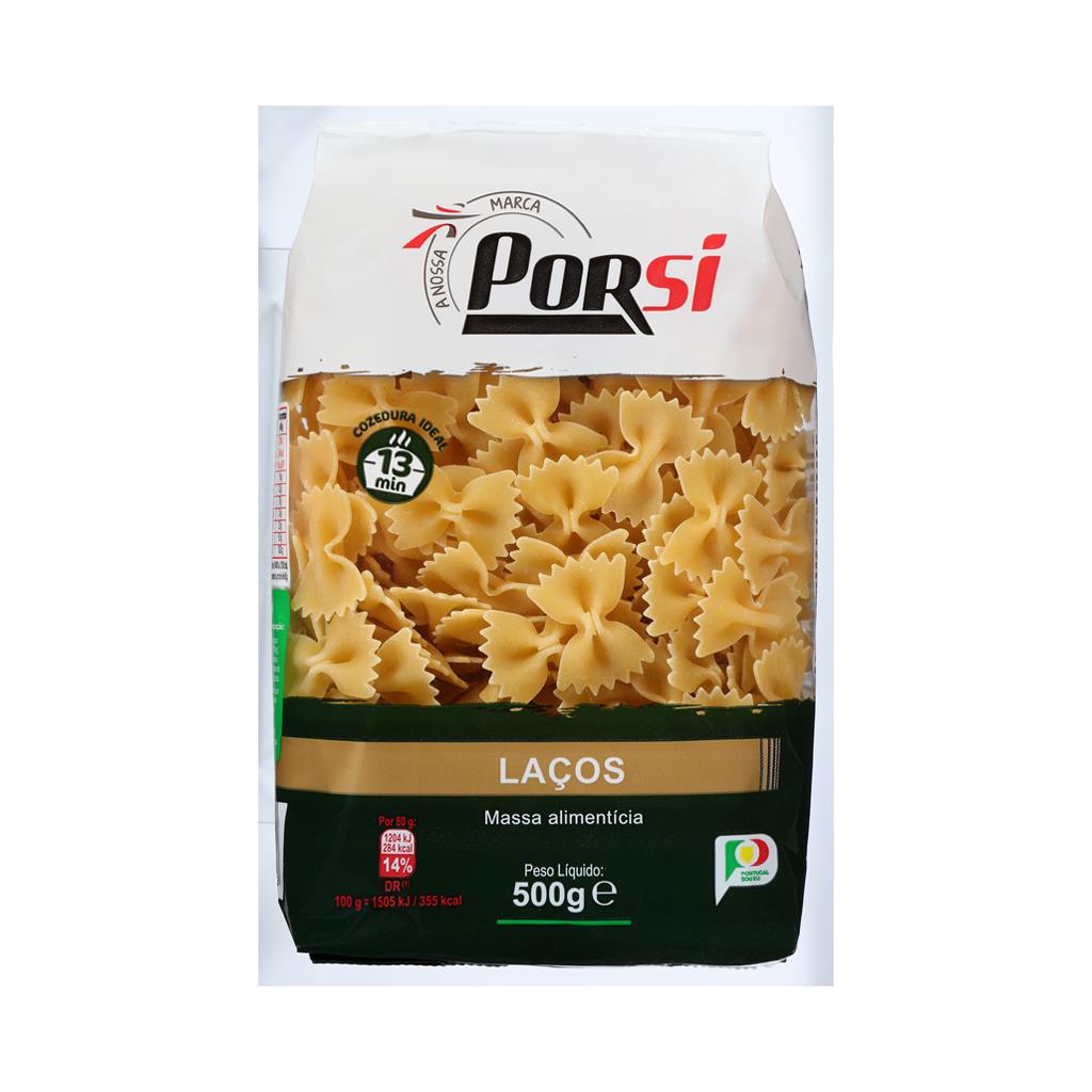 Porsi Pasta Bows 500g