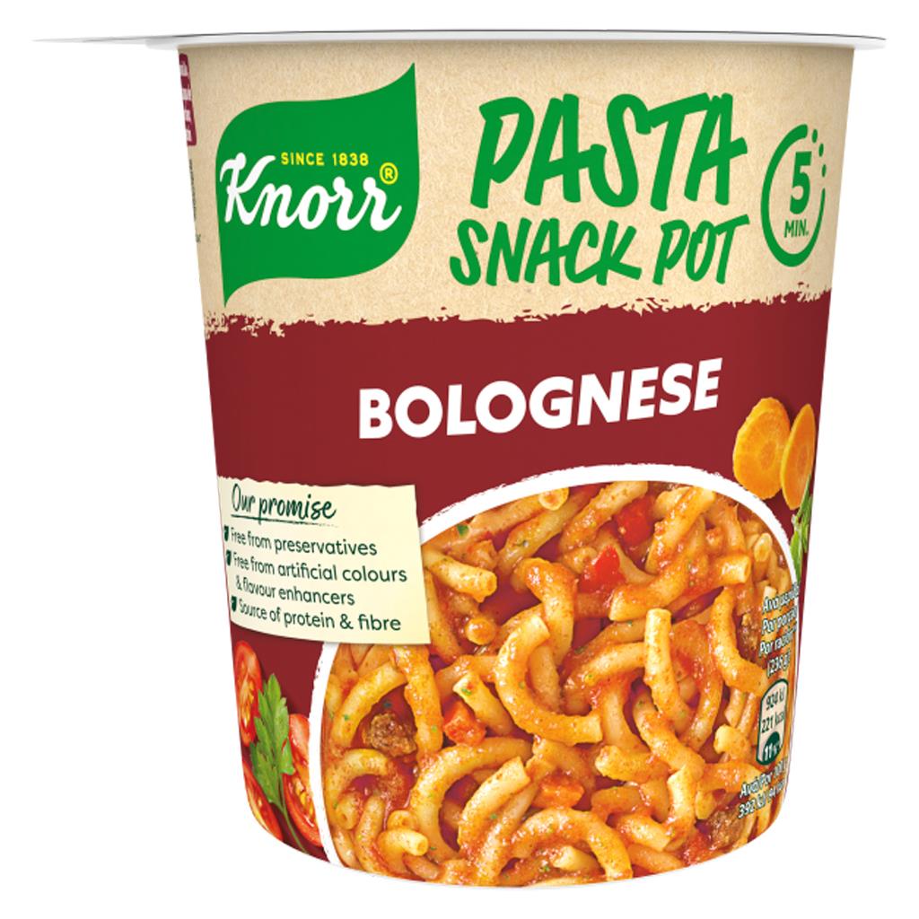 Knorr Pasta Pot Bolognese 60g