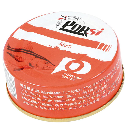Porsi Tuna Pâté 65g